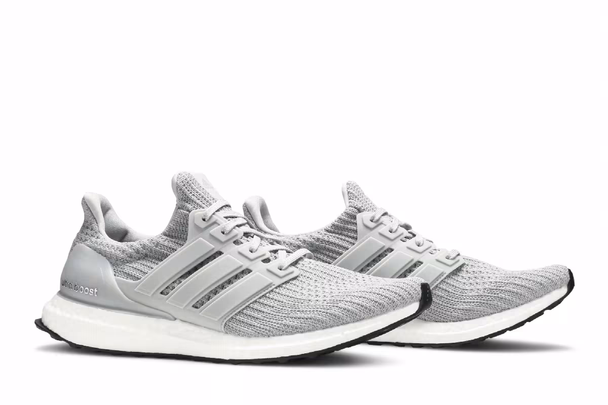 adidas UltraBoost 4.0 Grey, view 9