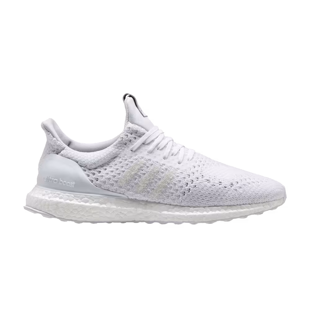 A Ma Maniere x Invincible x adidas UltraBoost Triple White