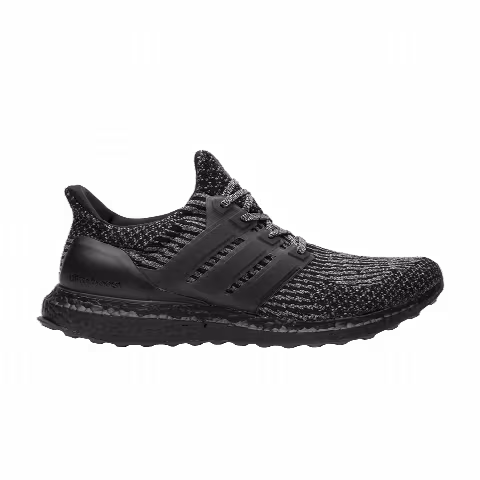 adidas UltraBoost 3.0 Limited 'Black Silver'