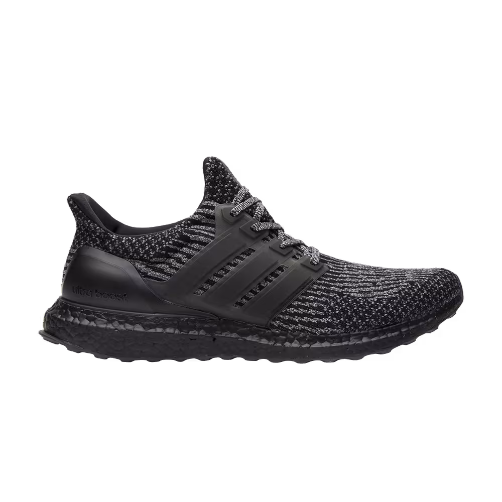 adidas UltraBoost 3.0 Limited Black Silver