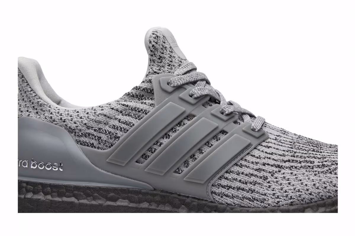 Adidas UltraBoost 3.0 Limited Triple Grey, view 3