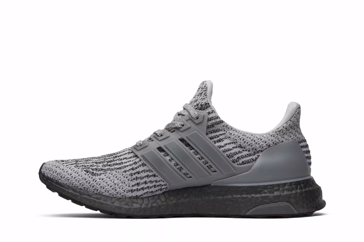 Adidas UltraBoost 3.0 Limited Triple Grey, view 4
