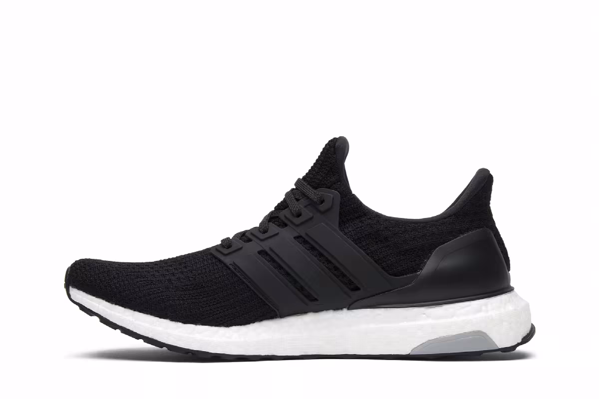 adidas UltraBoost 4.0 Core Black, view 4