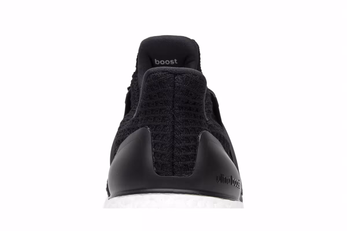 adidas UltraBoost 4.0 Core Black, view 8