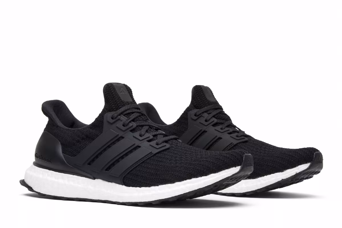 adidas UltraBoost 4.0 Core Black, view 9