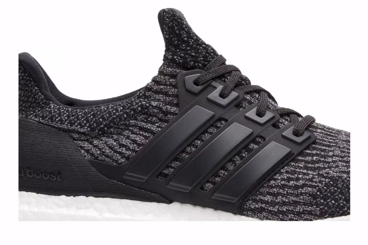 Adidas UltraBoost 3.0 Utility Black, view 3