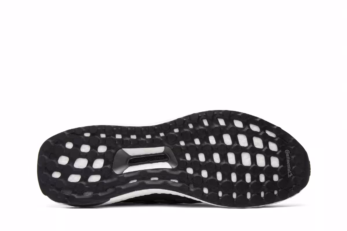 Adidas UltraBoost 3.0 Utility Black, view 5