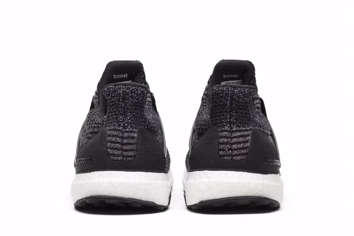 Adidas UltraBoost 3.0 Utility Black, view 7