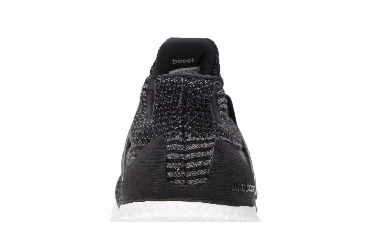 Adidas UltraBoost 3.0 Utility Black, view 8
