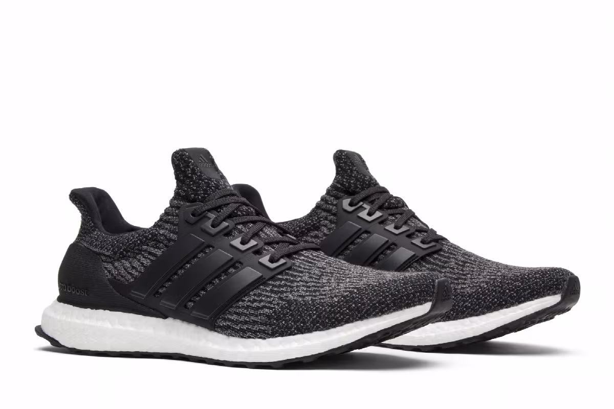 Adidas UltraBoost 3.0 Utility Black, view 9