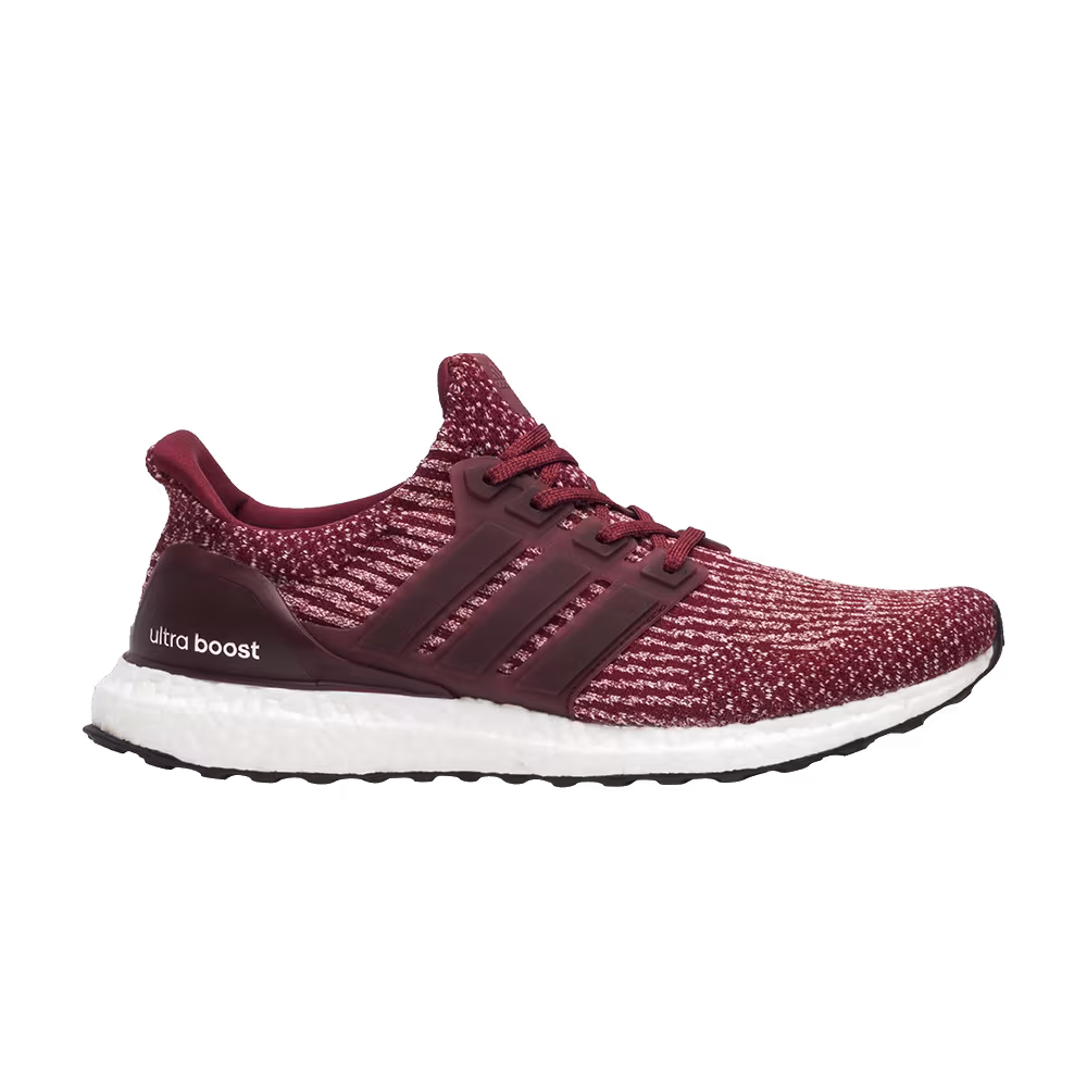 Adidas UltraBoost 3.0 Collegiate Burgundy