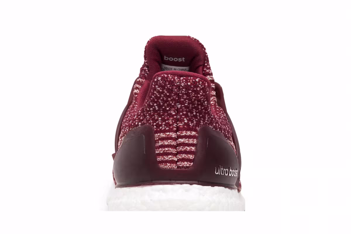 Adidas UltraBoost 3.0 Collegiate Burgundy, view 8