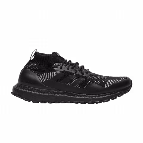 Kith x Nonnative x adidas UltraBoost Mid 'Patchwork'