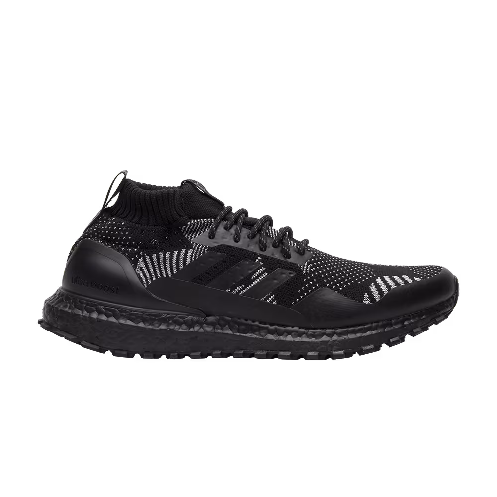 Kith x Nonnative x adidas UltraBoost Mid Patchwork