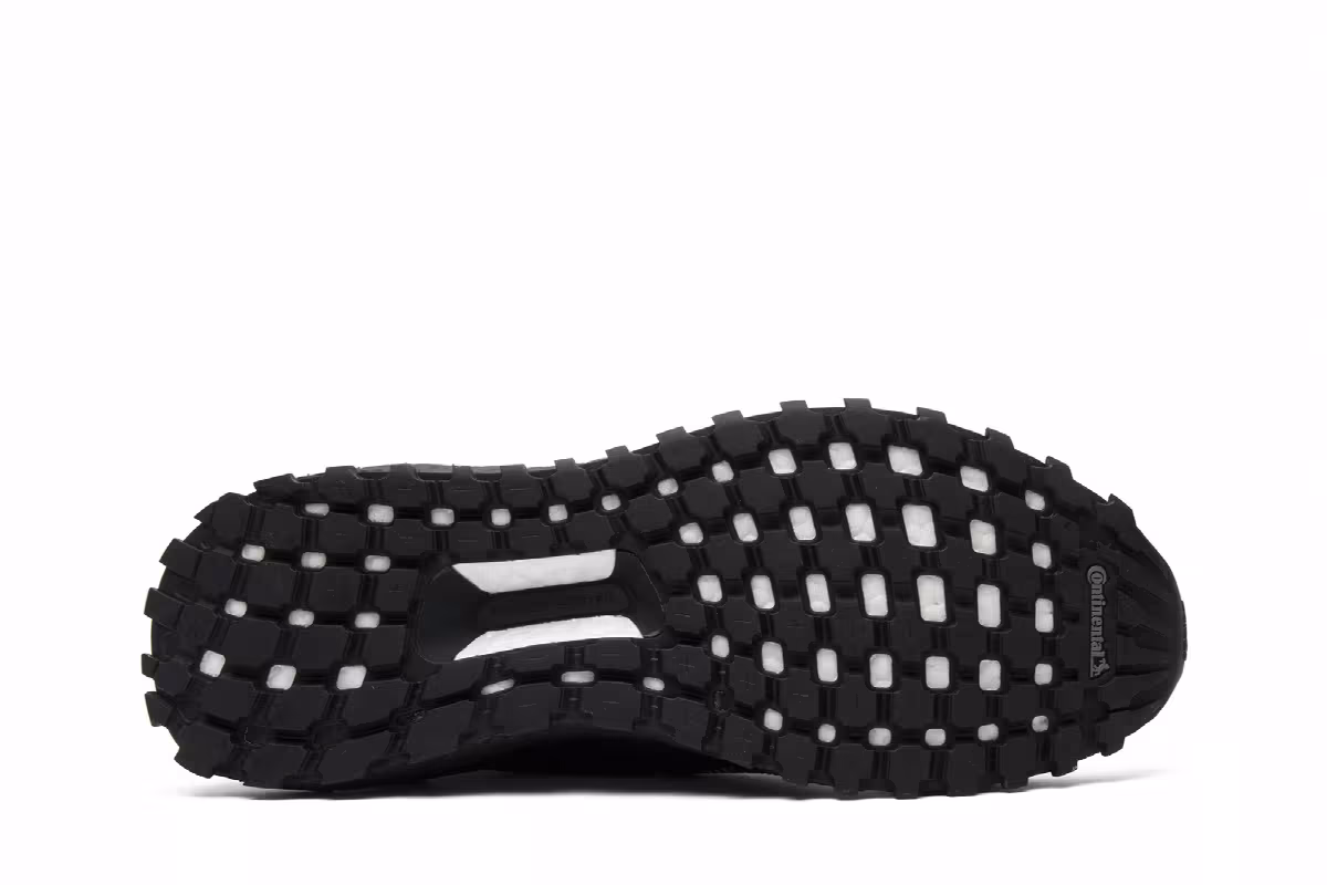 Kith x Nonnative x adidas UltraBoost Mid Patchwork, view 5