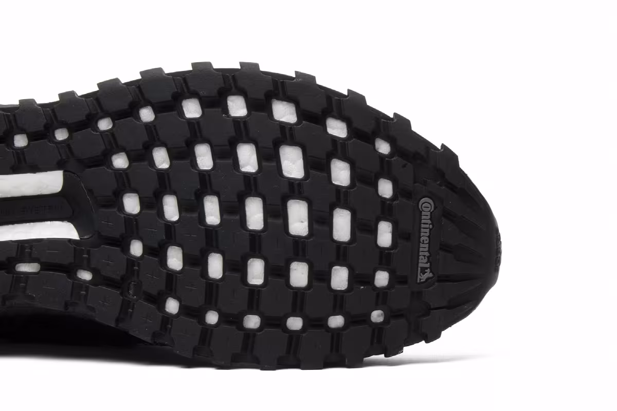 Kith x Nonnative x adidas UltraBoost Mid Patchwork, view 6