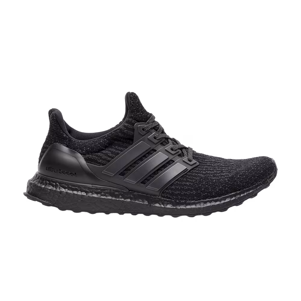 Adidas UltraBoost 3.0 Limited Triple Black