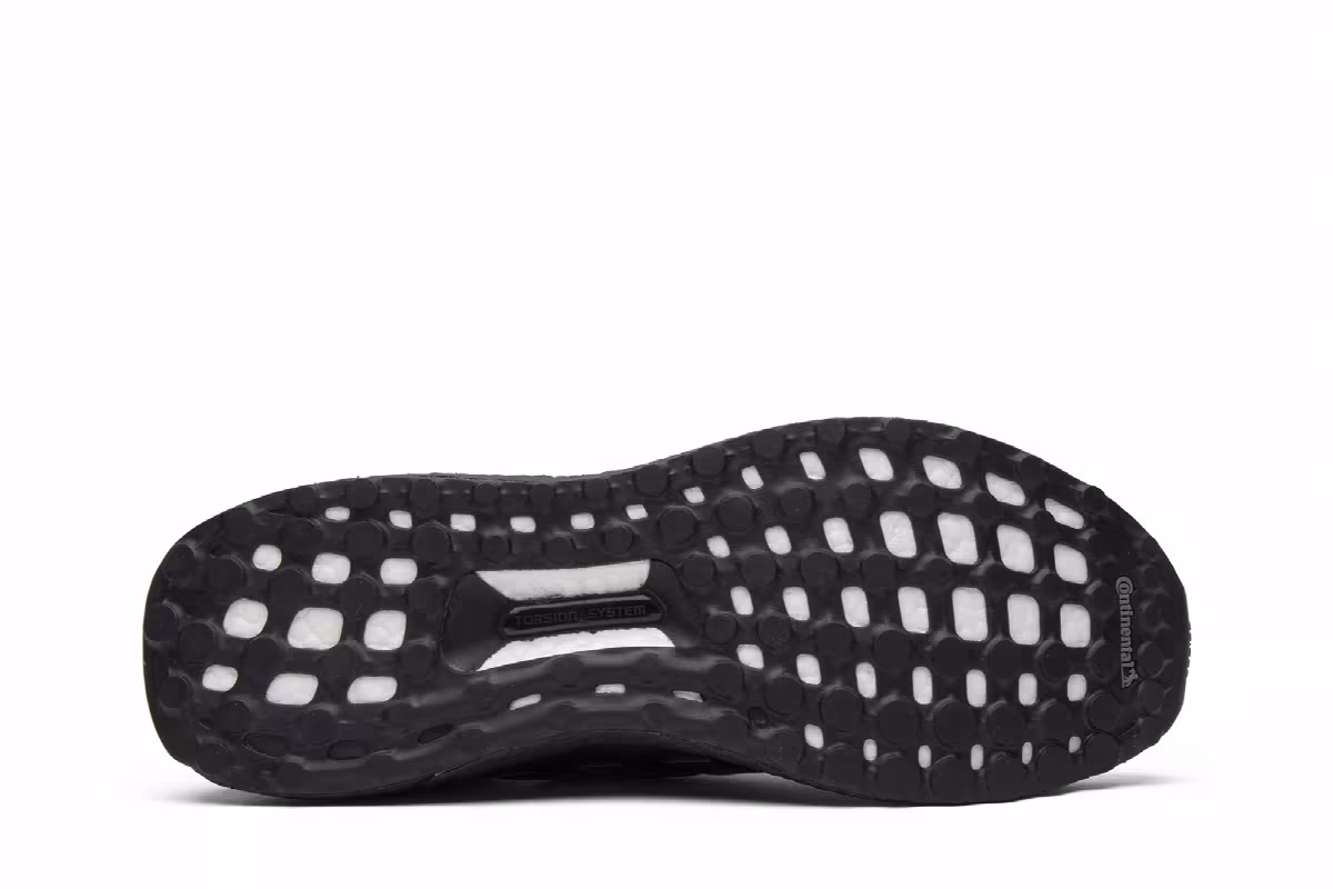adidas UltraBoost 3.0 Limited Triple Black 2.0, view 5