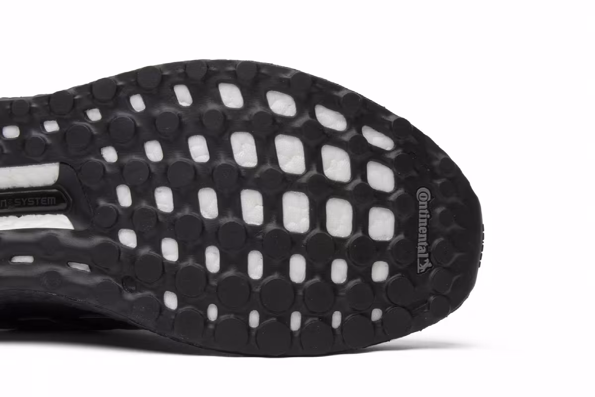 adidas UltraBoost 3.0 Limited Triple Black 2.0, view 6