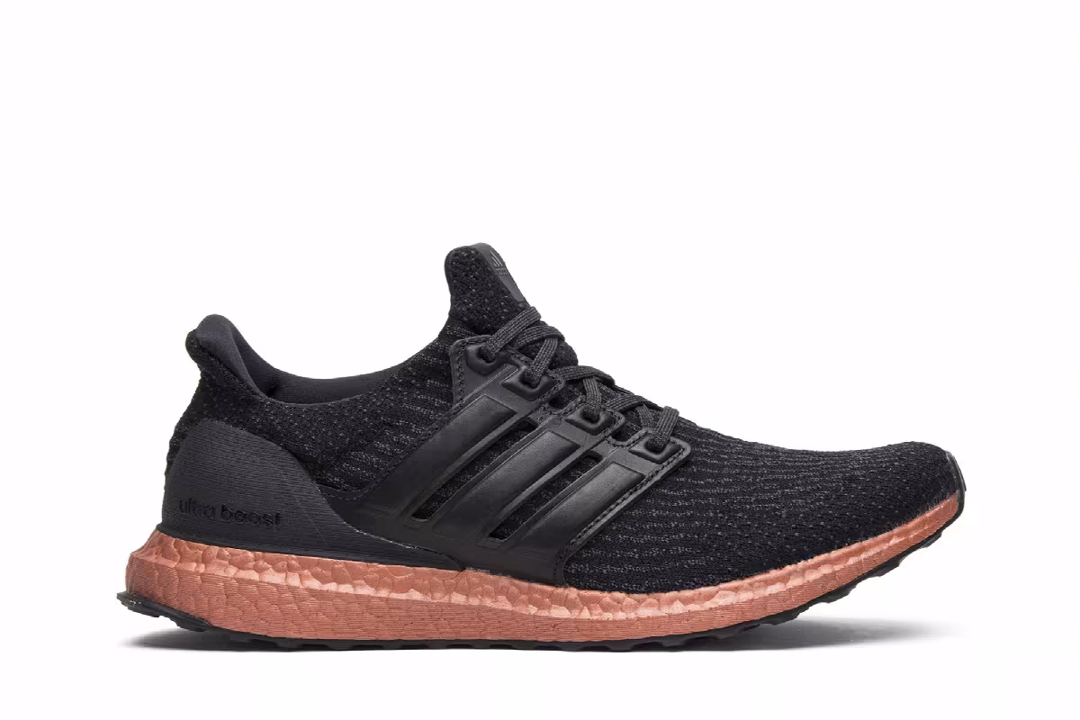Adidas UltraBoost 3.0 Limited Tech Rust, view 2
