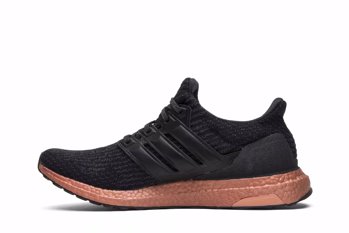 Adidas UltraBoost 3.0 Limited Tech Rust, view 4