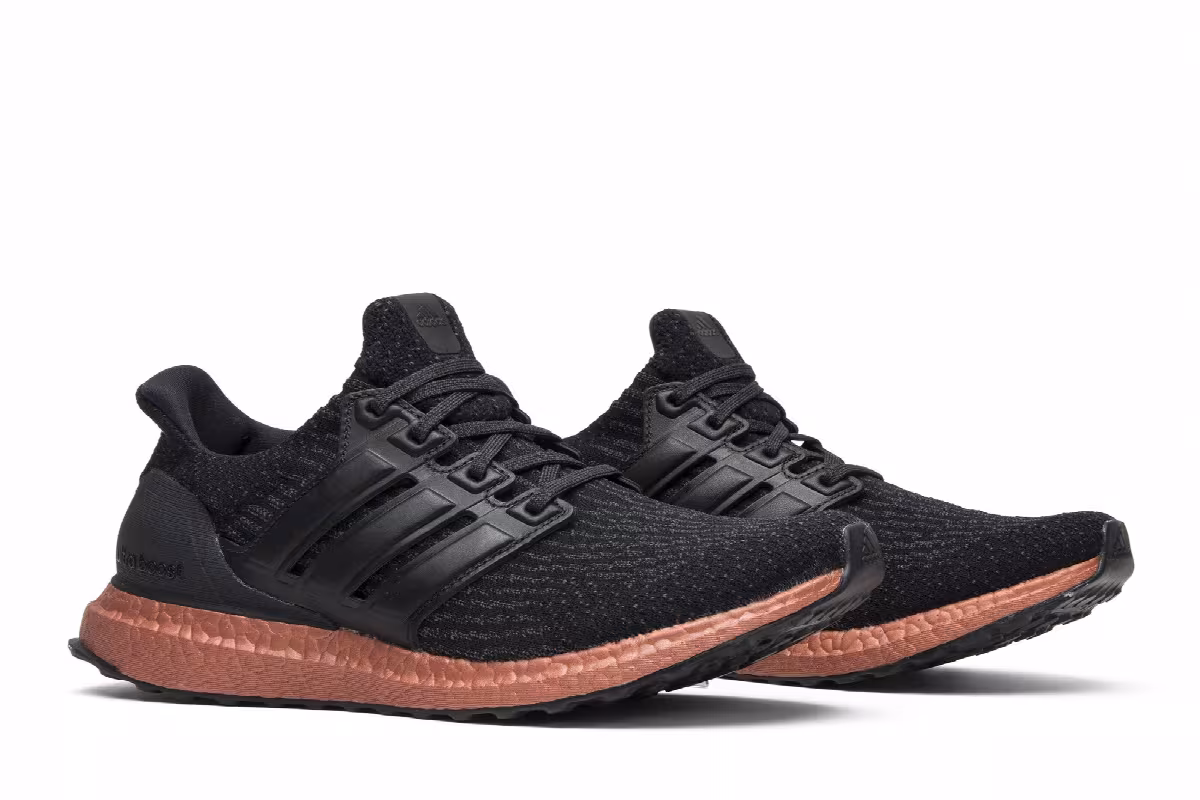 Adidas UltraBoost 3.0 Limited Tech Rust, view 9