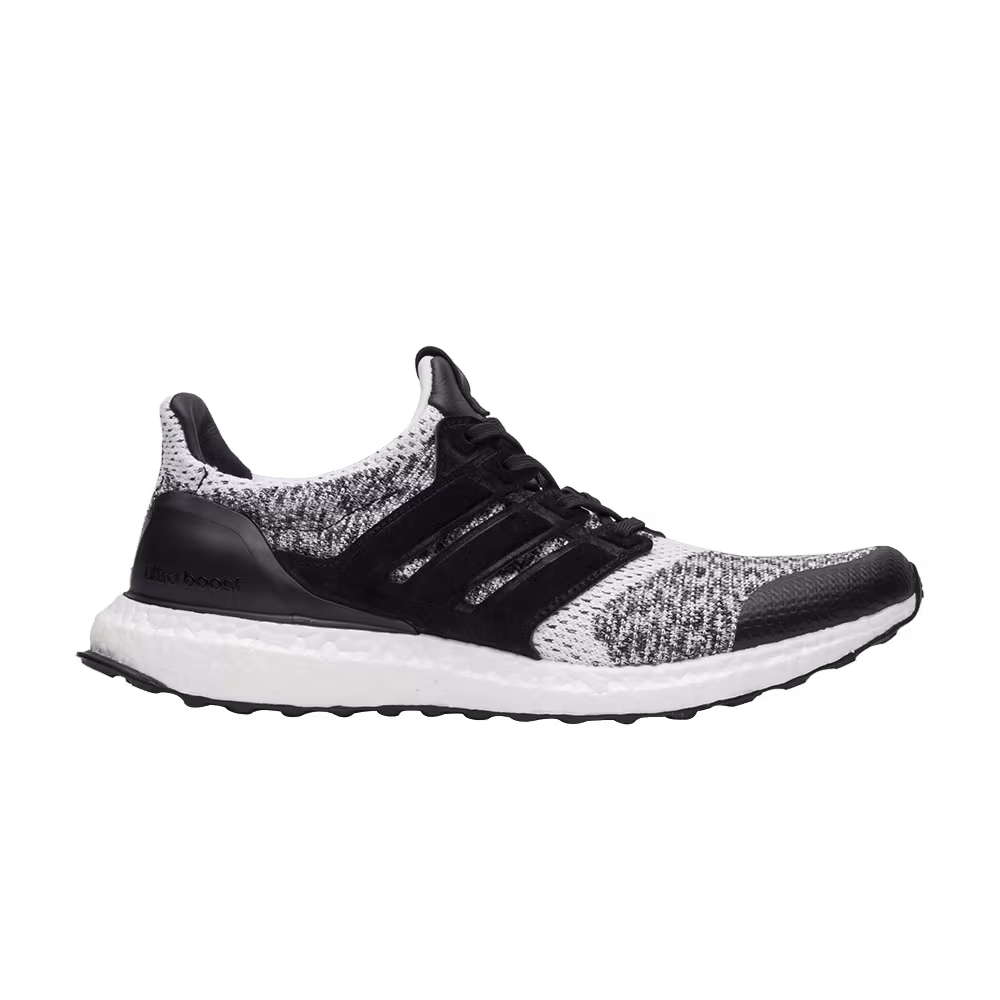 Sneakersnstuff x Social Status x adidas UltraBoost SE White Black