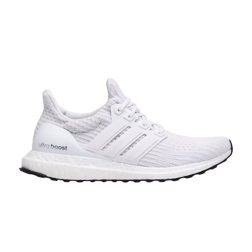 adidas Women's UltraBoost 4.0 Triple White
