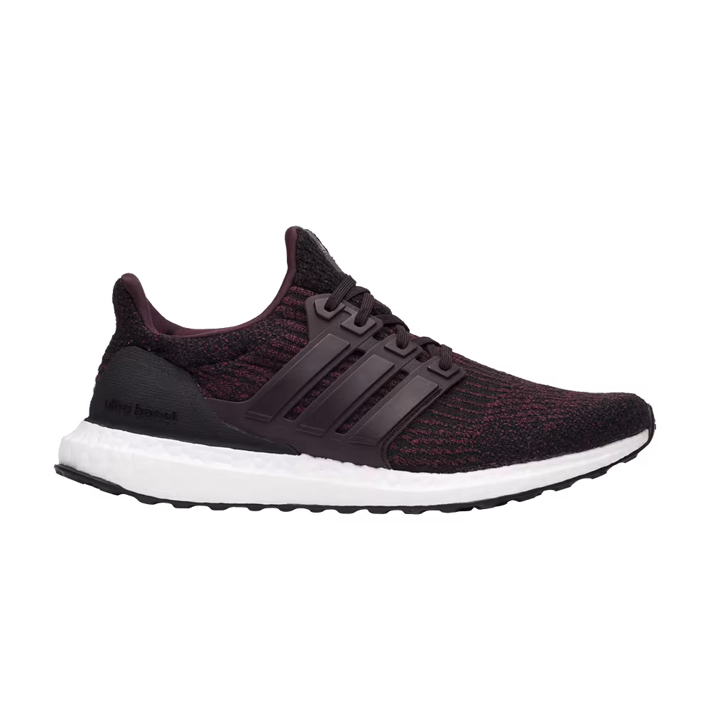 adidas UltraBoost 3.0 Deep Burgundy