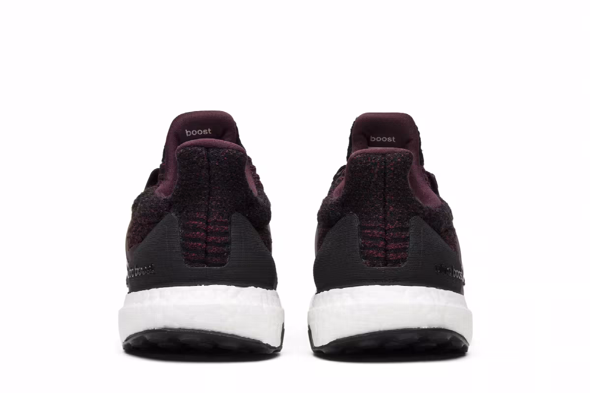 adidas UltraBoost 3.0 Deep Burgundy, view 7