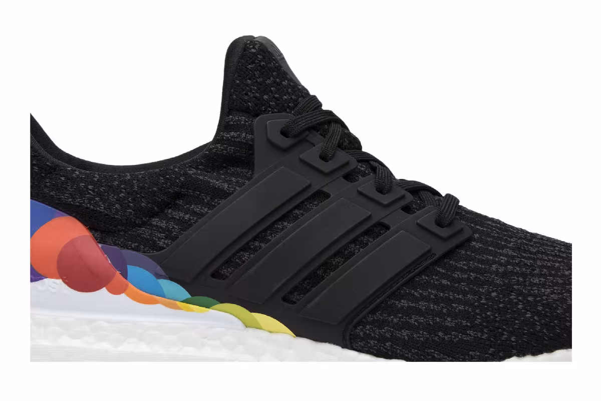 adidas UltraBoost 3.0 Limited Pride, view 3