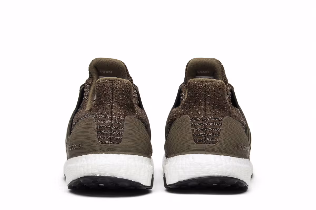 adidas UltraBoost 3.0 Trace Olive, view 7