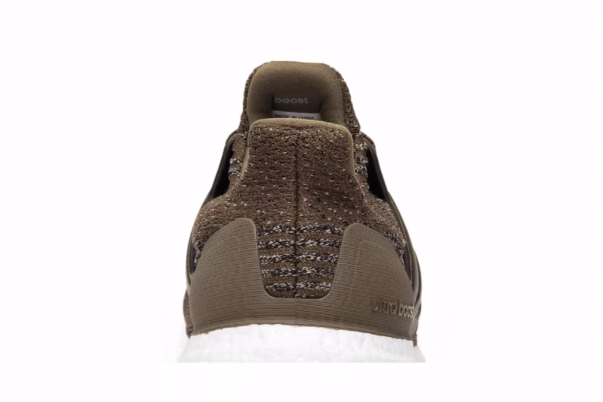adidas UltraBoost 3.0 Trace Olive, view 8