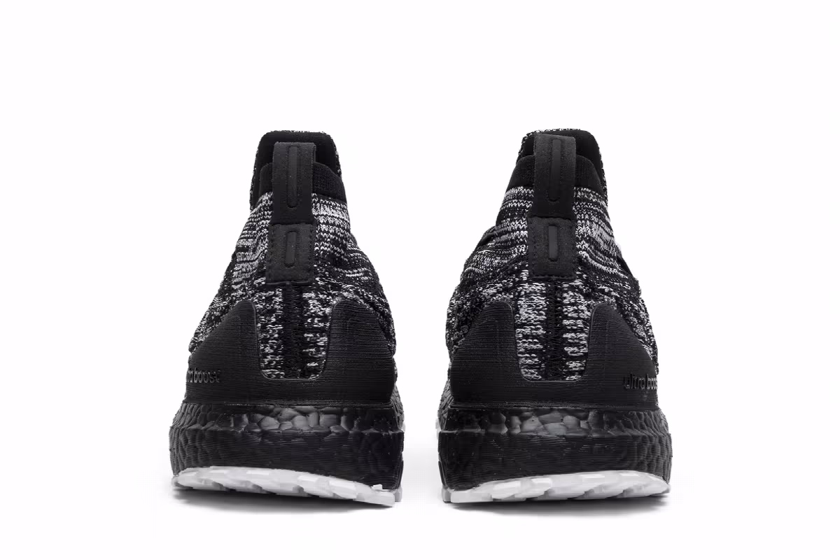 adidas UltraBoost ATR Mid Limited Oreo, view 7