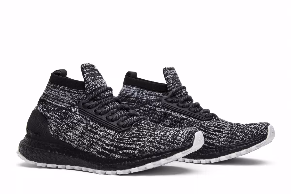 adidas UltraBoost ATR Mid Limited Oreo, view 9