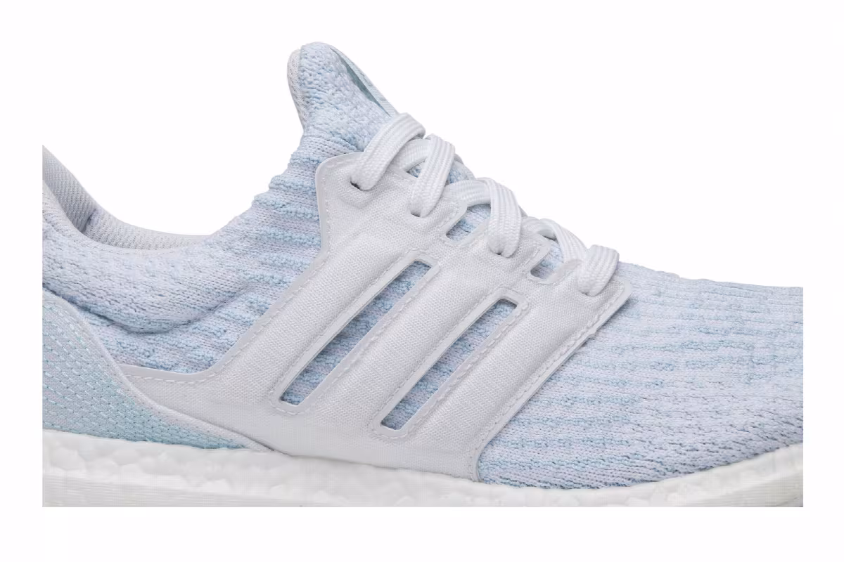 Parley x adidas UltraBoost 3.0 Limited Icey Blue, view 3