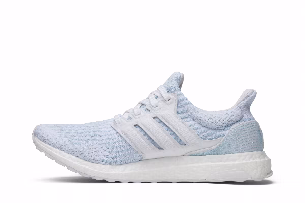 Parley x adidas UltraBoost 3.0 Limited Icey Blue, view 4
