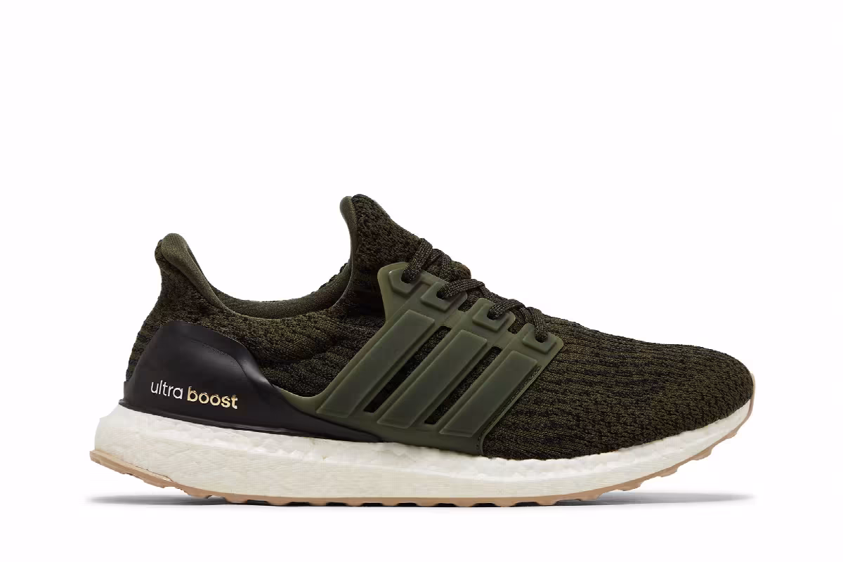 adidas UltraBoost 3.0 Night Cargo, view 2