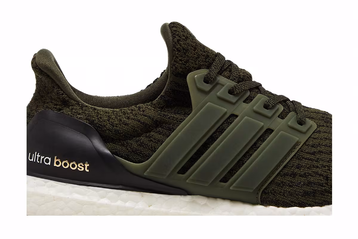 adidas UltraBoost 3.0 Night Cargo, view 3