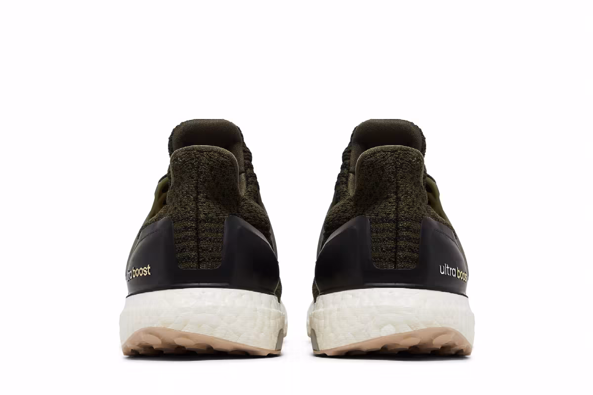 adidas UltraBoost 3.0 Night Cargo, view 7