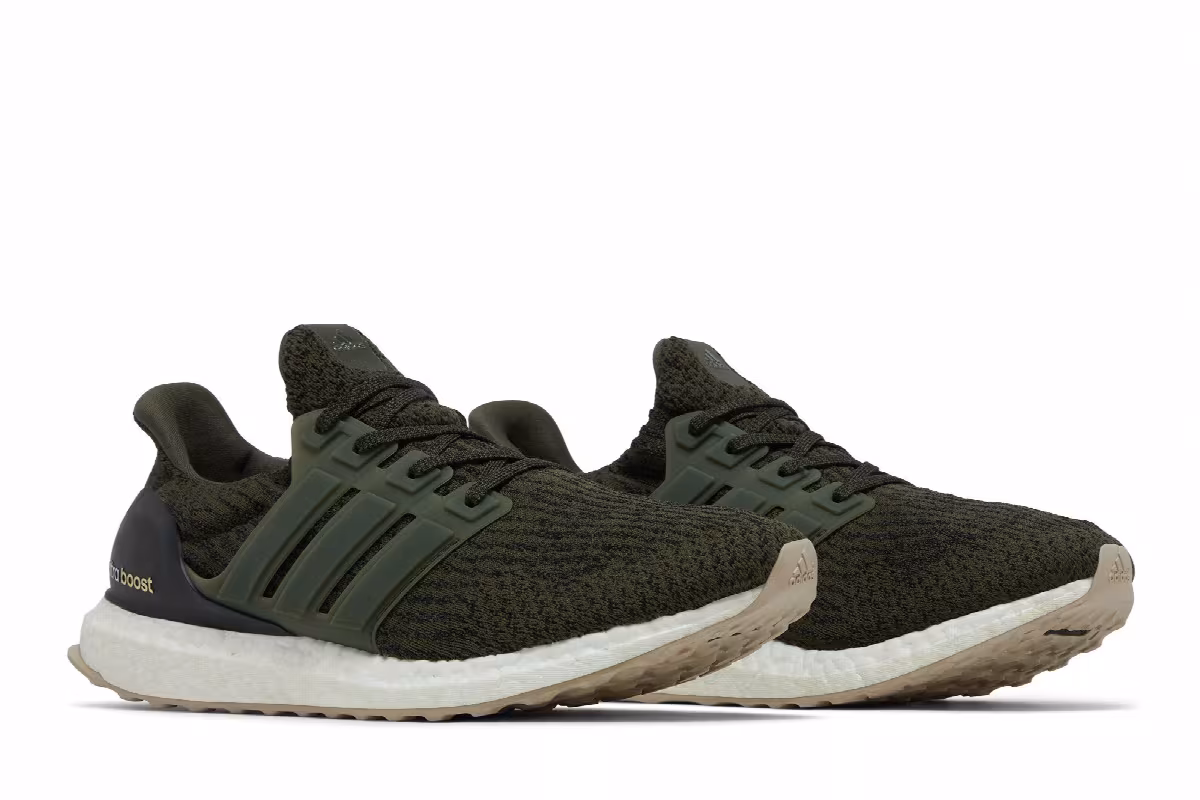 adidas UltraBoost 3.0 Night Cargo, view 9