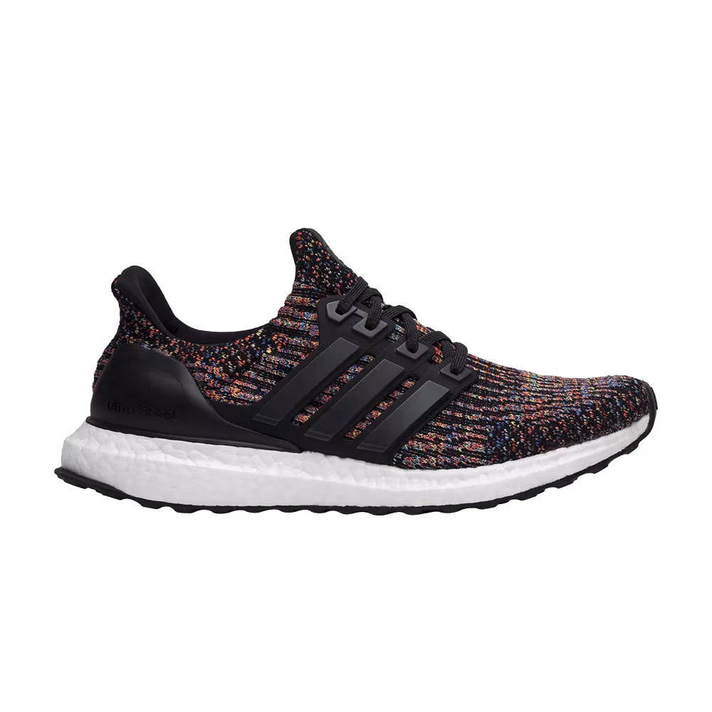 adidas UltraBoost J 3.0 Multi-Color