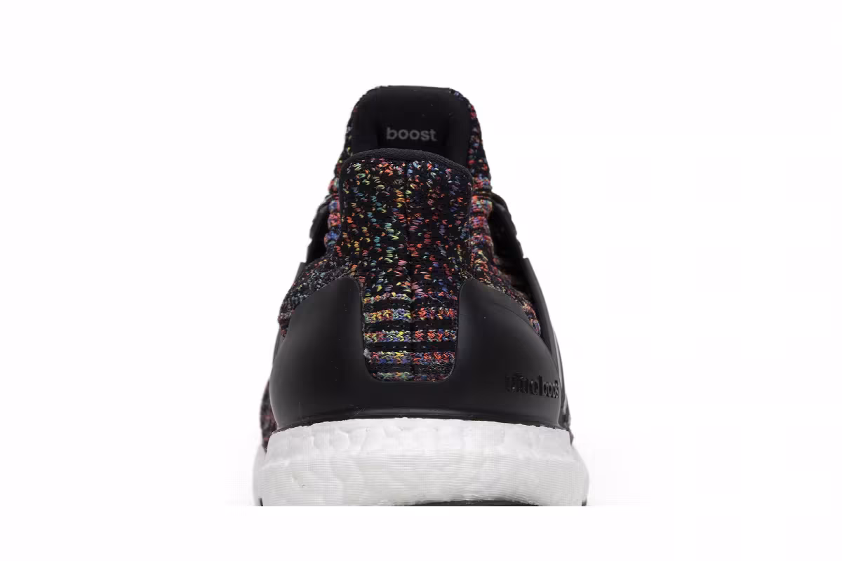 adidas UltraBoost J 3.0 Multi-Color, view 8