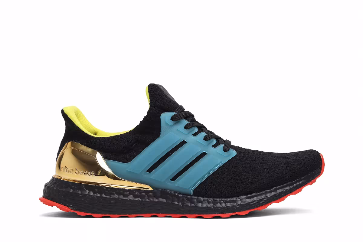 Kolor x adidas UltraBoost 3.0 Kolor, view 2