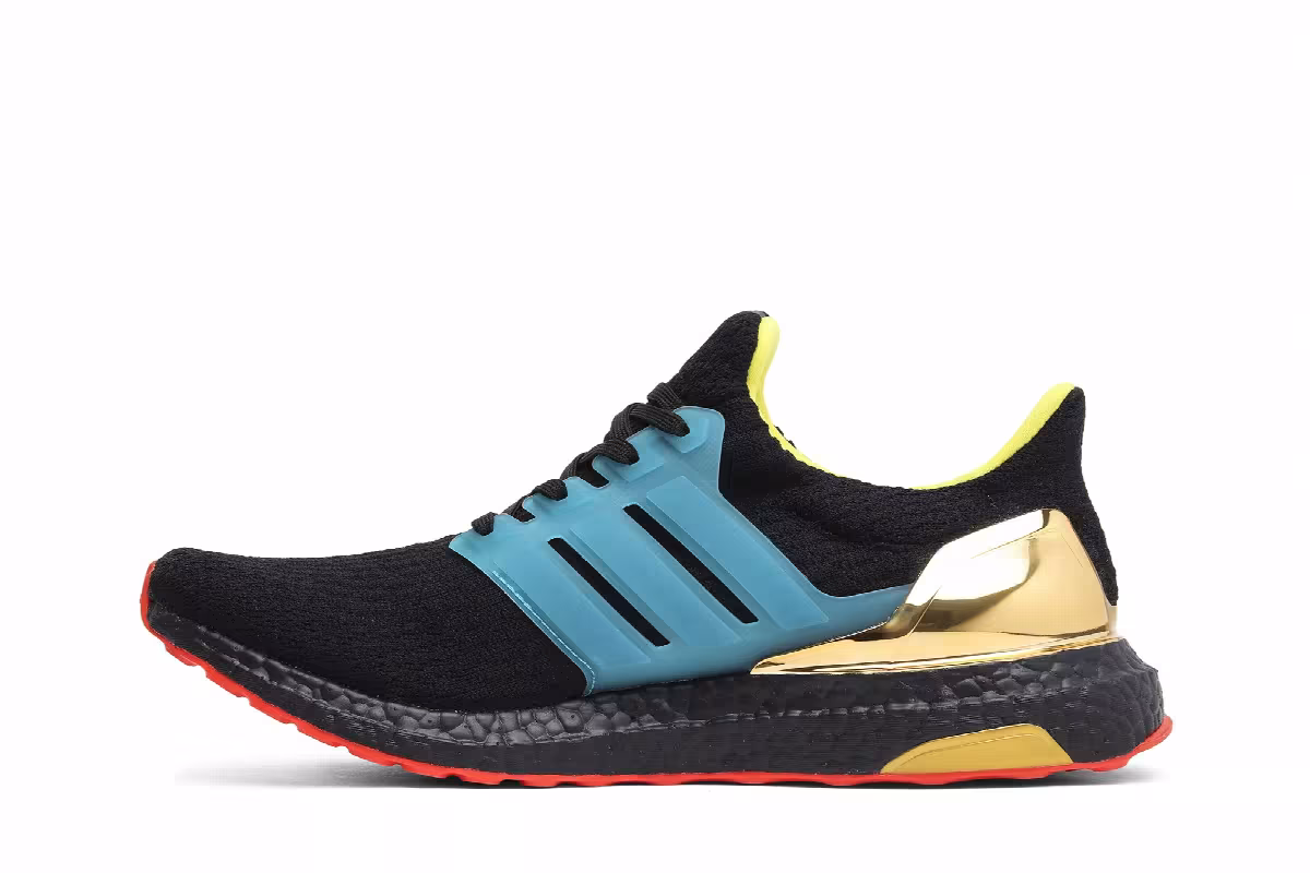Kolor x adidas UltraBoost 3.0 Kolor, view 4