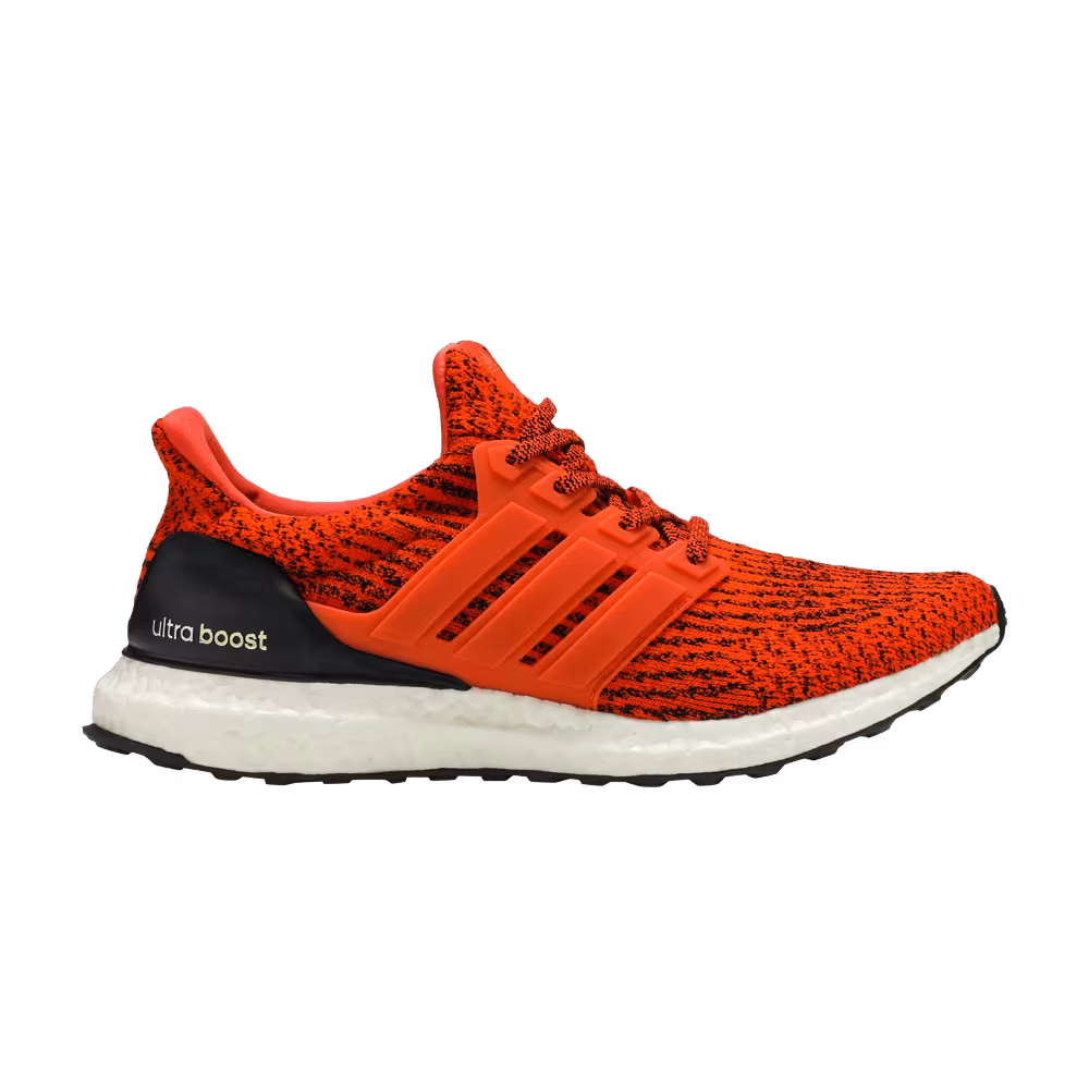 Adidas UltraBoost 3.0 Energy Red