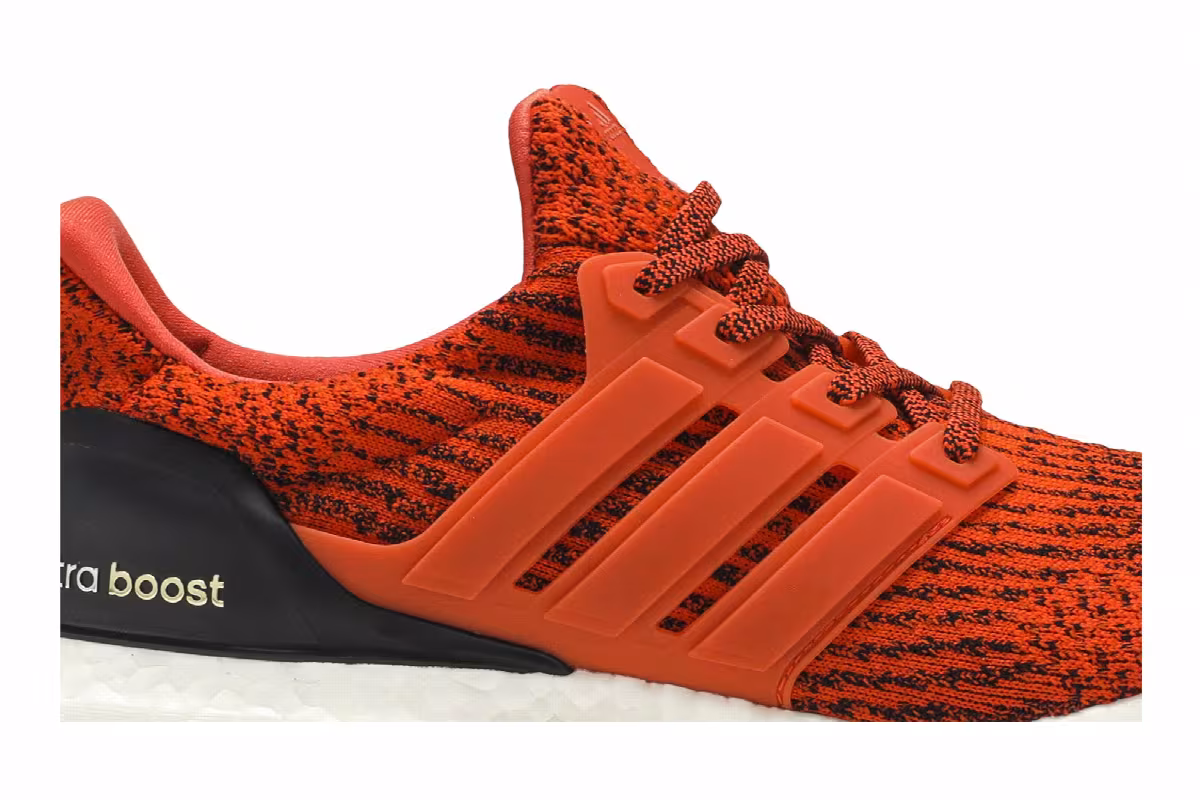 Adidas UltraBoost 3.0 Energy Red, view 3