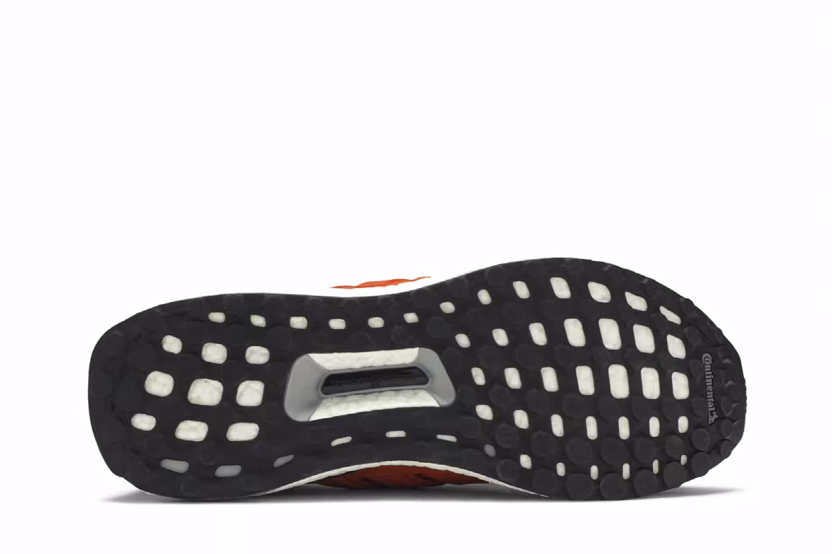 Adidas UltraBoost 3.0 Energy Red, view 5