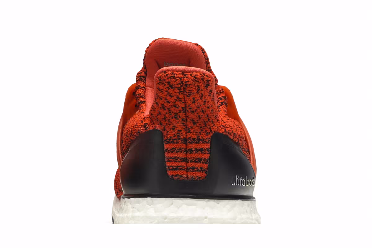 Adidas UltraBoost 3.0 Energy Red, view 8