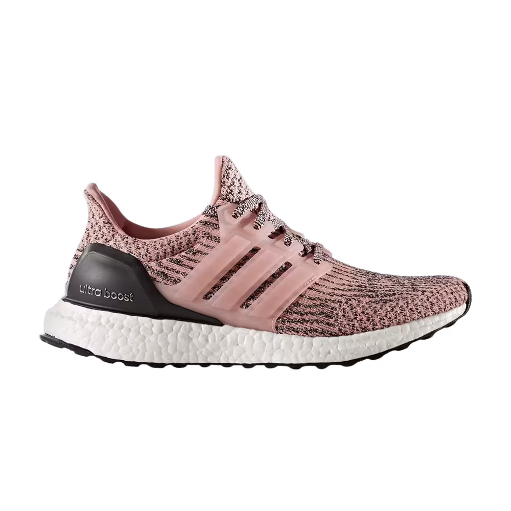Adidas Women's UltraBoost 3.0 Salmon